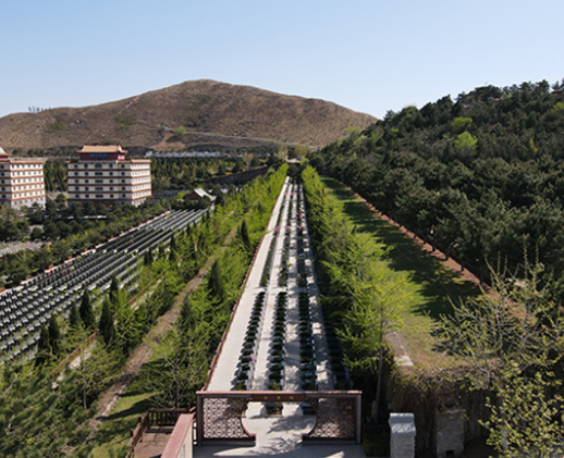 灵山宝塔陵园：传承文化，礼敬生命，绿色殡葬新风尚