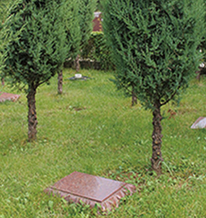 如意园——生态葬